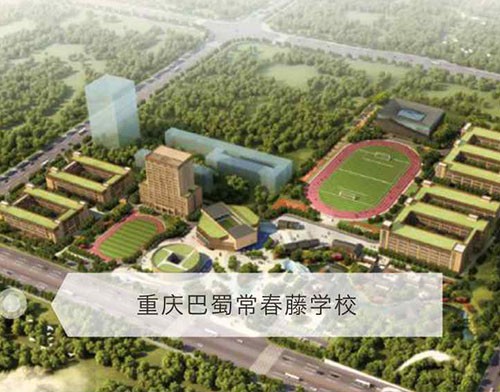 重庆巴蜀常春藤学校