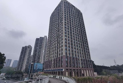中亿阳明山水1#楼配电预分支母线槽安装工程项目